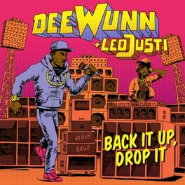 Album cover of Back It Up, Drop It