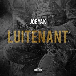Album cover of Luitenant