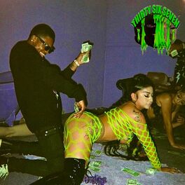 Album cover of Problem With Who? (feat. Chow Lee & Jay Dottt)