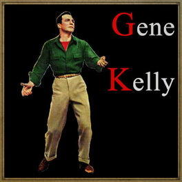 Album cover of Vintage Music No. 94 - LP: Gene Kelly