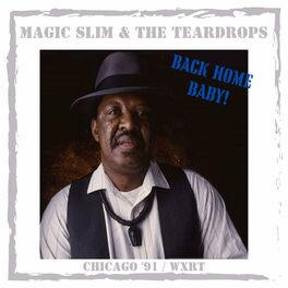 Album cover of Back Home Baby! (Live Chicago '91)
