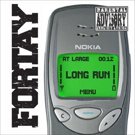 Album cover of Long Run