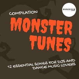 Album cover of Monster Tunes Compilation