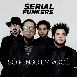 Album cover of Só Penso em Você