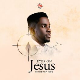 Album cover of EYES ON JESUS
