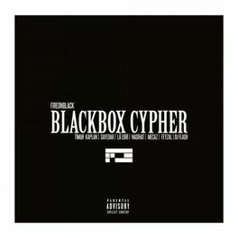 Album cover of Blackbox Cypher