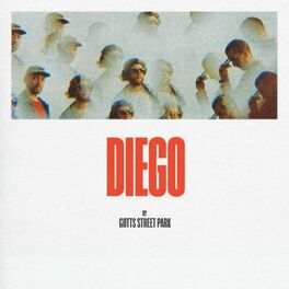 Album cover of Diego