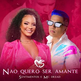 Album cover of Não Quero Ser Amante