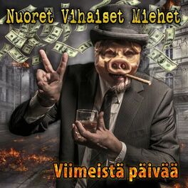 Album cover of Viimeistä päivää