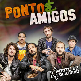 Album cover of Ponto & Amigos