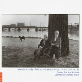 Album cover of D'Indy: Piano Trio No. 2, String Quartet No. 2 & String Sextet