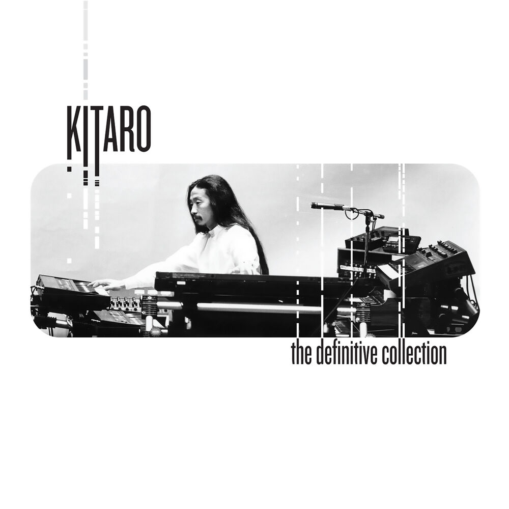 The Definitive Collection от <b>Kitaro</b> - год выпуска 2007.