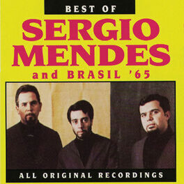 Album cover of Best Of Sergio Mendes and Brasil '65
