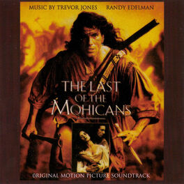 Album cover of Last of the Mohicans (Original Motion Picture Soundtrack)