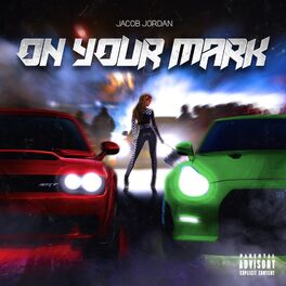 Album cover of On Your Mark