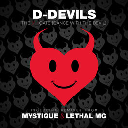 Album cover of The 6th Gate (Dance With The Devil)