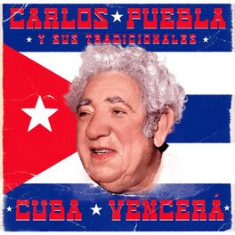 Album cover of Cuba Vencerá