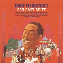 Album cover of Far East Suite