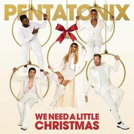 Album cover of We Need A Little Christmas