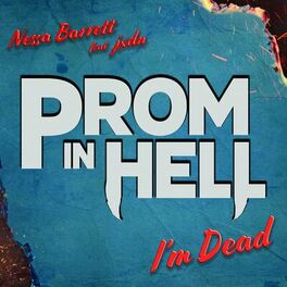 Album cover of I'm Dead (feat. Jaden Hossler) [From the Podcast “Prom In Hell”]