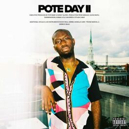 Album cover of Pote Day 2