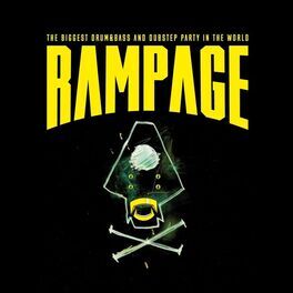 Album cover of Rampage