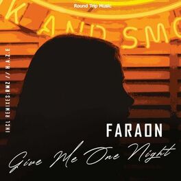 Album cover of Give Me One Night
