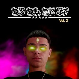 Album cover of DJ DL De JF Vol. 2