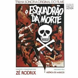 Album cover of O Esquadrão da Morte (Trilha Sonora Original)