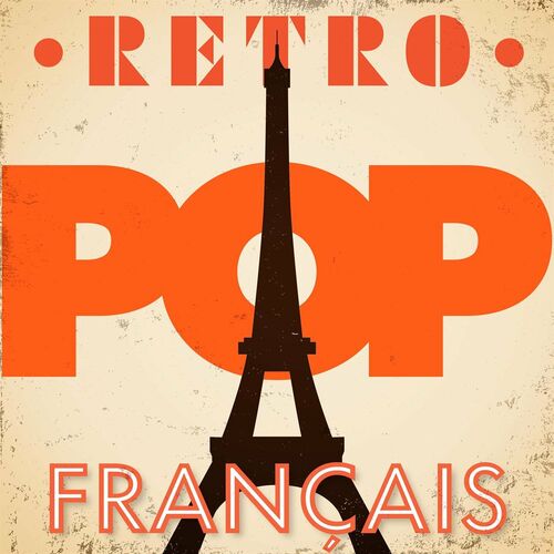 VA - Retro Pop Français (2021) MP3-320Kbps
