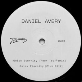 Album cover of Quick Eternity (Four Tet Remix)