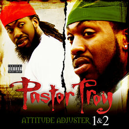 Album cover of Attitude Adjuster 1 & 2 (Deluxe Edition)