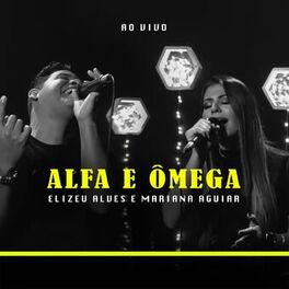 Album cover of Alfa e Ômega (Ao Vivo)