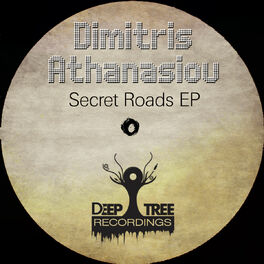 Album cover of Dimitris Athanasiou - Secret Roads EP (MP3 Single)