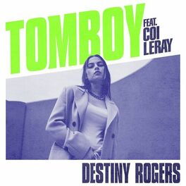 Album cover of Tomboy (feat. Coi Leray)