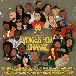 Album cover of EMPIRE Presents: Voices For Change, Vol. 1
