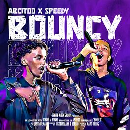 Album cover of BOUNCY