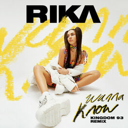 Album cover of Wanna Know (Kingdom 93 Remix)