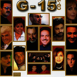 Album cover of G 15 - Persian Music