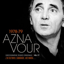 Album cover of Vol. 17 - 1978/79 Discographie studio originale