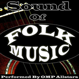Album cover of Sound of Folk Music