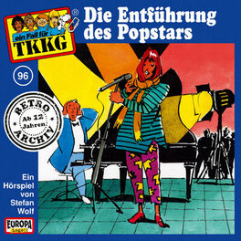 Album cover of 096/Die Entführung des Popstars