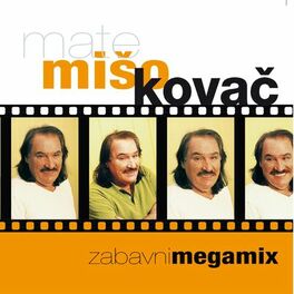 Album cover of Zabavni Megamix