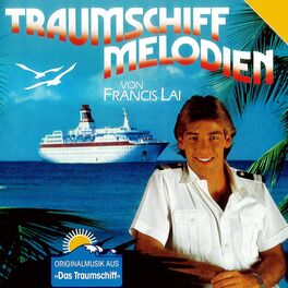 Album cover of Traumschiff Melodien