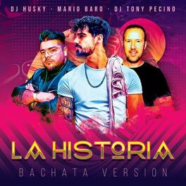 Album cover of La Historia (Bachata Version)