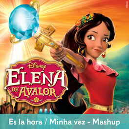 Album cover of Es la hora / Minha vez - Mashup (From 