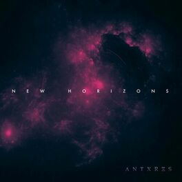 Album cover of New Horizons