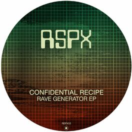 Album cover of Rave Generator EP