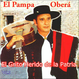 Album cover of El Grito Herido de la Patria