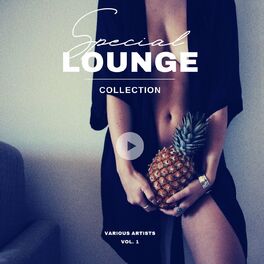 Album cover of Special Lounge Collection, Vol. 1